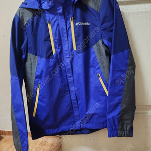 컬럼비아 바람막이 여성용