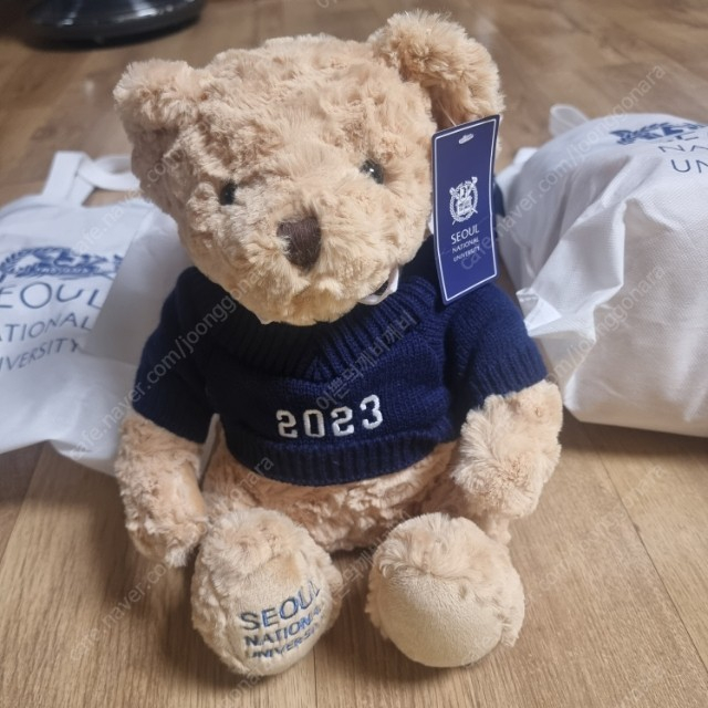 서울대 인형 스누베어 인형 이미지