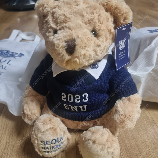 서울대 인형 스누베어 인형 이미지