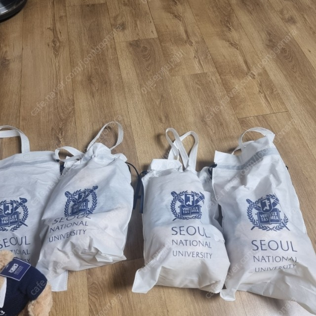 서울대 인형 스누베어 인형 이미지