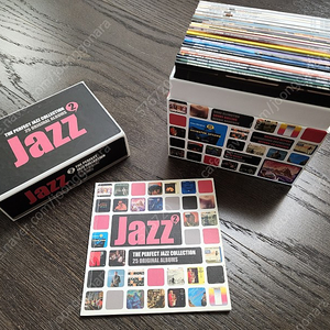 perfect jazz collection 2 재즈 박스 세트