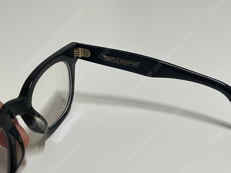 젠틀몬스터 gentle monster H3-X 안경 판매 5만--3
