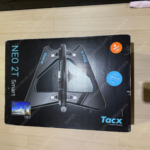 탁스 네오2 TACX NEO 2T