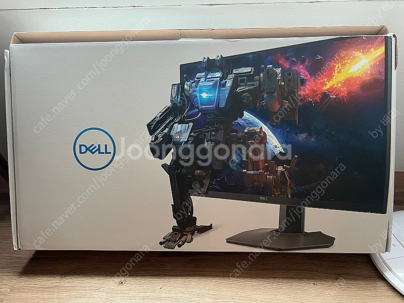 DELL S2721DGF 판매합니다--0