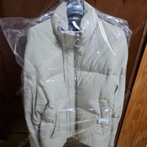 솔리드옴므 21fw 118패딩 (48사이즈)