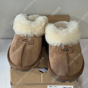 (백화점구매) 어그 슬리퍼 코케트 코게트 UGG