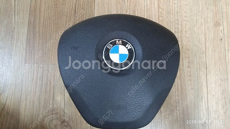 BMW 320ed 에어백--0