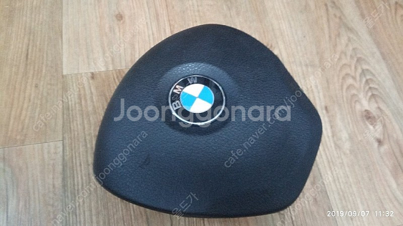 BMW 320ed 에어백--1