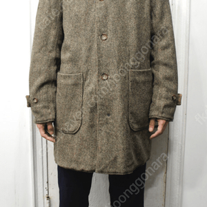 Engineered garments reversible coat 14FW 엔지니어드가먼츠 리버시블 코트 팝니다