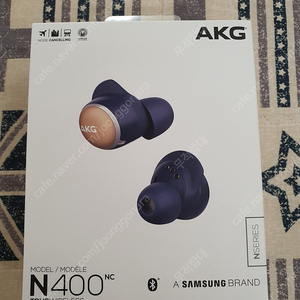 akg n400 블루투스 무선 이어폰