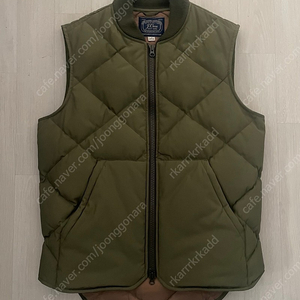 J. Crew Nordic Down Padded Vest 제이크루 노르딕 다운 베스트 팝니다. / 패딩 베스트 팝니다.