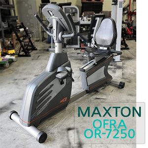 맥스톤 MAXTON OFRA OR-7250 클럽용 좌식 바이크