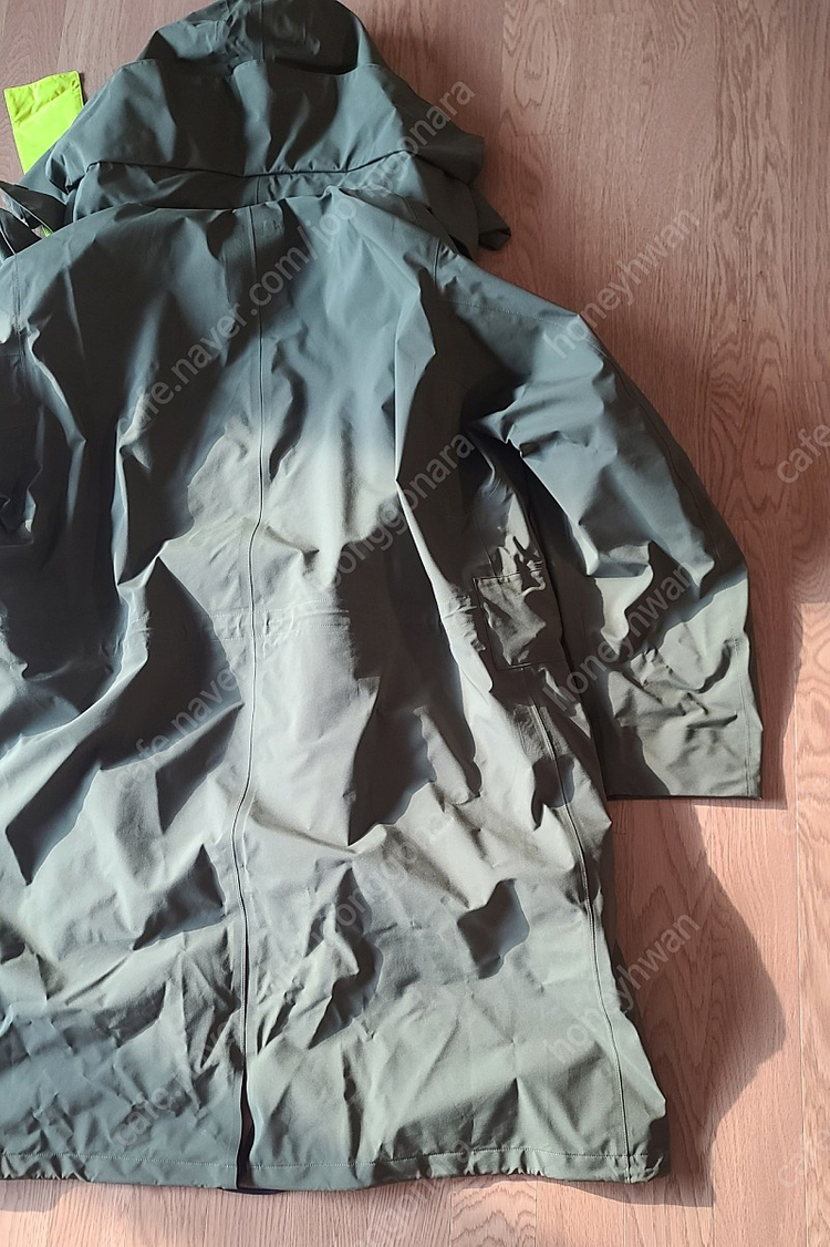 [M]나이키 acg 고어텍스 코트 카키 올리브--4