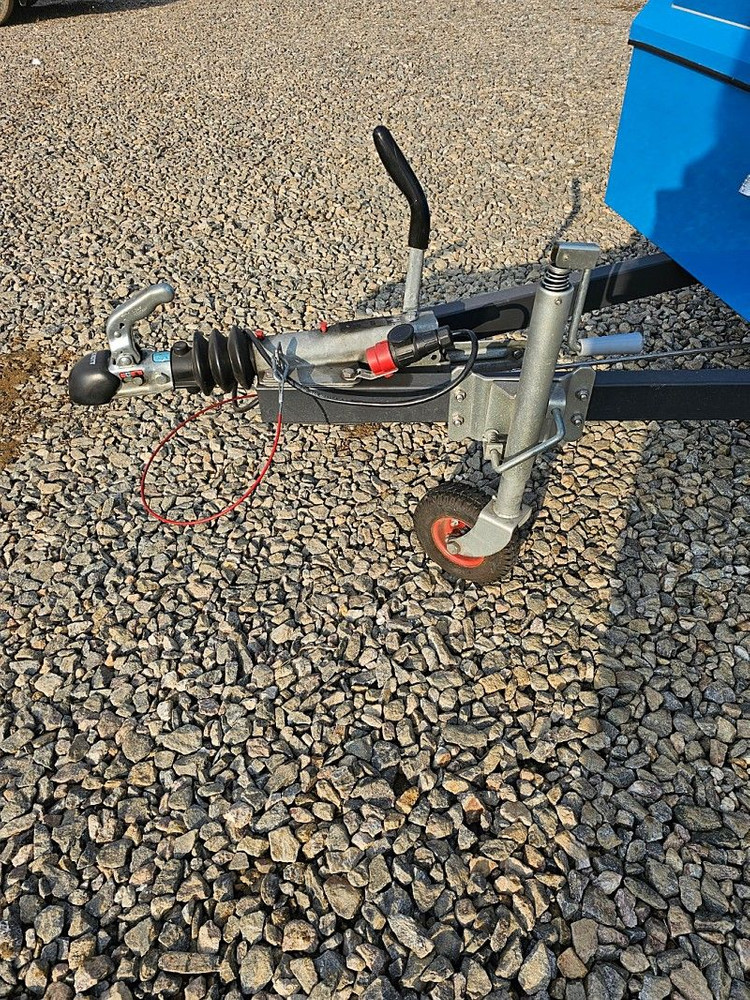 신화NX4 폴딩트레일러. 텐트트레일러 판매합니다. 이미지