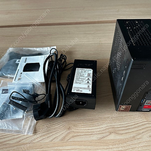 Asrock deskmini x300, 5700G