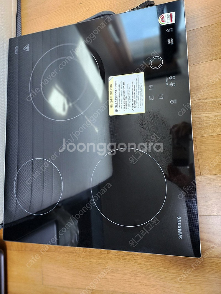 NZ63K1520CK 삼성 하이라이트(새제품) | 중고나라 카페에서 운영하는 공식 사이트