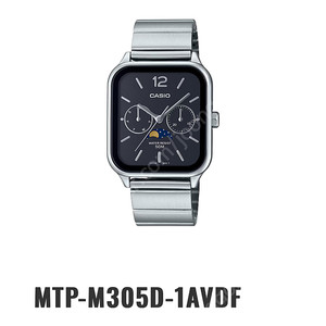 CASIO MTP-M305D-1AVDF