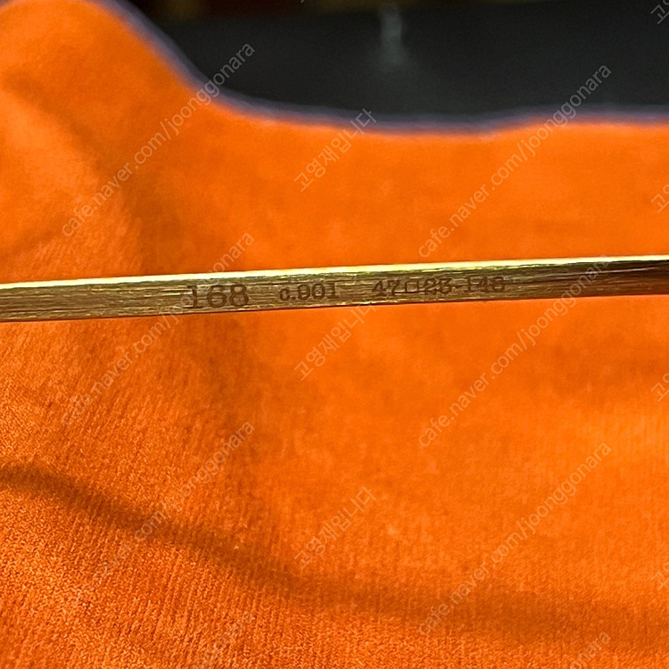 아이반7285 168 앤틱골드--5