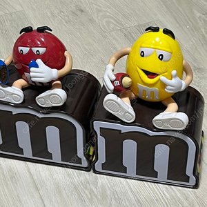 앰엔앰 m&m 디스펜서