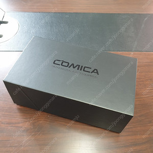 COMICA 무선 마이크BOOM D2 판매합니다.