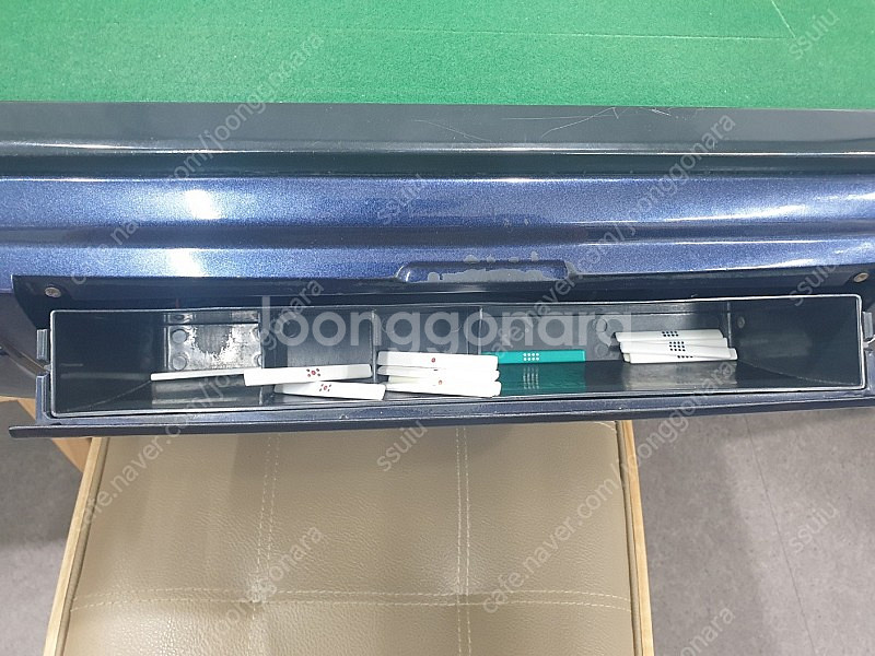 마작 작탁/전탁/전동마작 판매합니다.--1