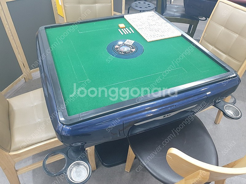 마작 작탁/전탁/전동마작 판매합니다.--4
