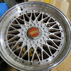 BBS RS 18인치 st