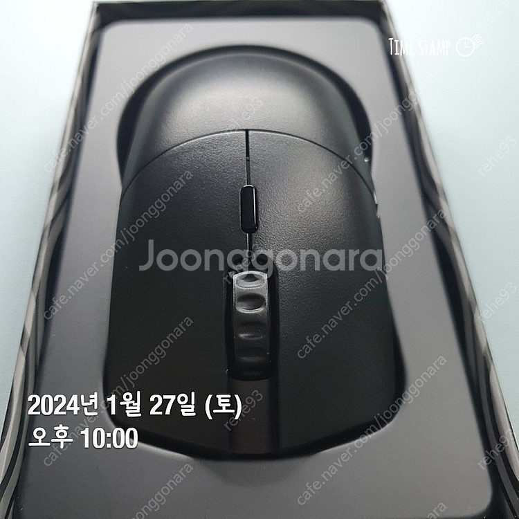 글로리어스 모델 O2 8K 무선 마우스 판매합니다 10...--2