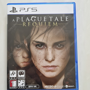 PS5 플레그테일 레퀴엠 택포 22,000원