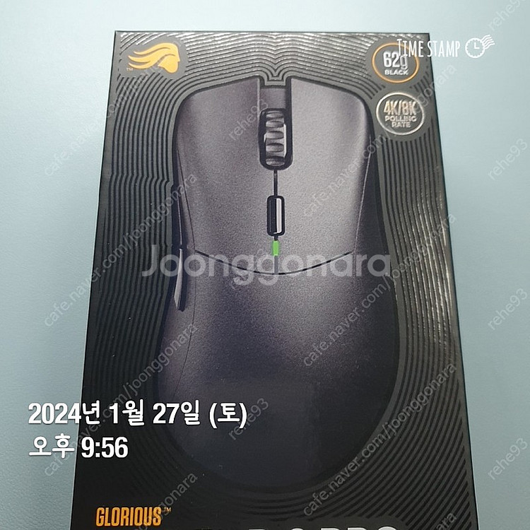 글로리어스 모델 D2 Pro 8K 무선 마우스 판매합니...--0