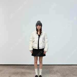 타낫 2022 fw classic puffer jacket 푸퍼 자켓 구합니다