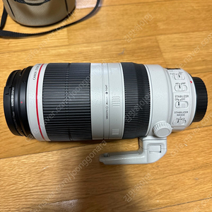 EF100-400mm F4.5-5.6 L IS II USM