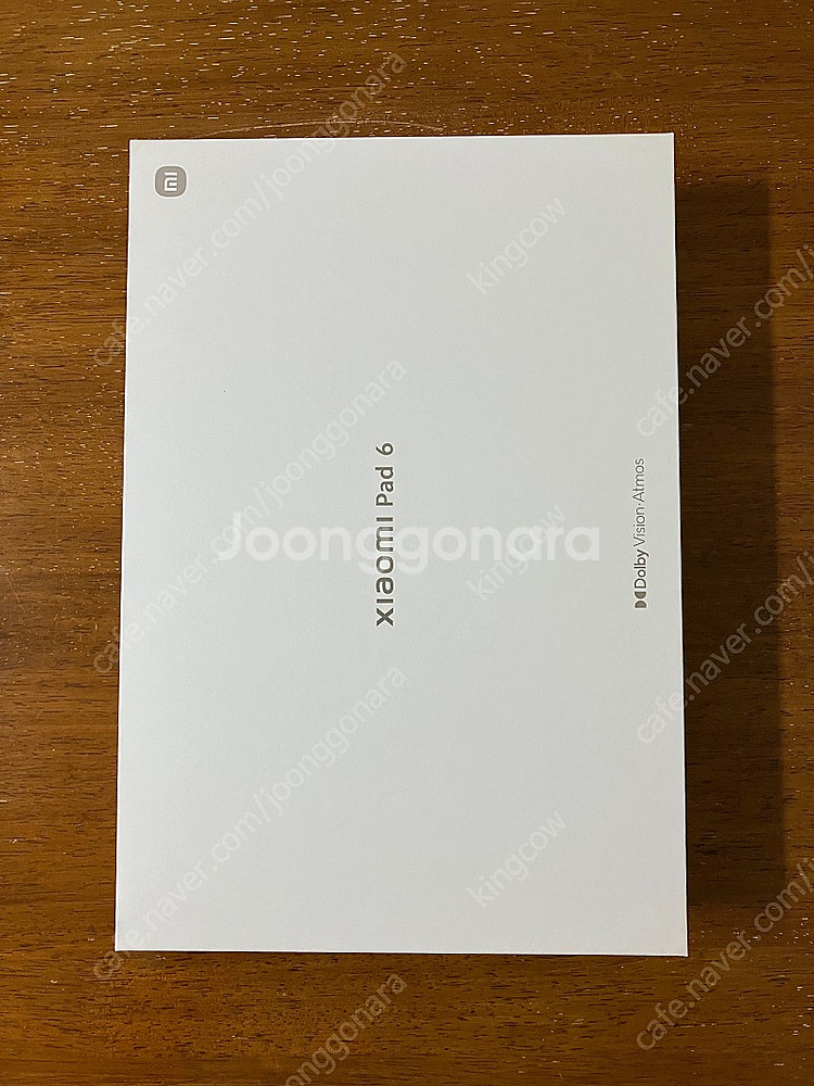 샤오미 미패드6 8G/256G 미스트 블루--0
