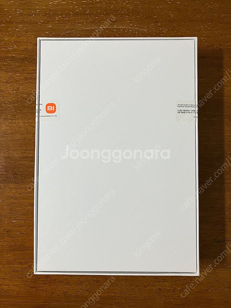 샤오미 미패드6 8G/256G 미스트 블루--1