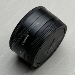 캐논 EF-M 22mm F2 단렌즈 삽니다