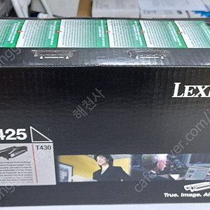 LEXMARK 렉스마크 T430 IMAGE 12A8425