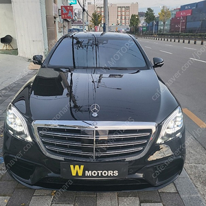 벤츠 s63amg 라이트 판매합니다