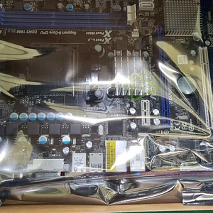 ASRock 960GM/U3S3 FX 새것 팝니다