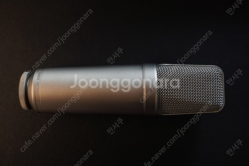 Rode 로데 nt1000 nt-1000 콘덴서 마이크...--1