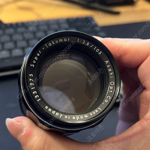 super takumar 슈퍼타쿠마 105 f2.8