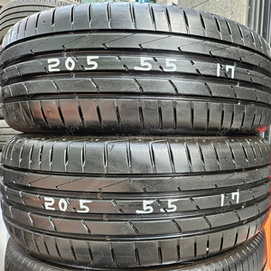 [판매] 205/55R17,205/55/17,205 55 17 S1evo2 한국타