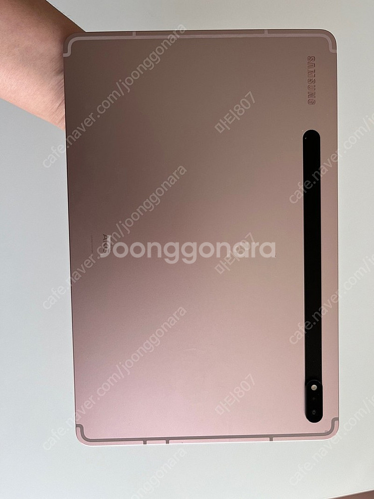 삼성 갤럭시 탭 s8 wifi 256g 팝니다--2