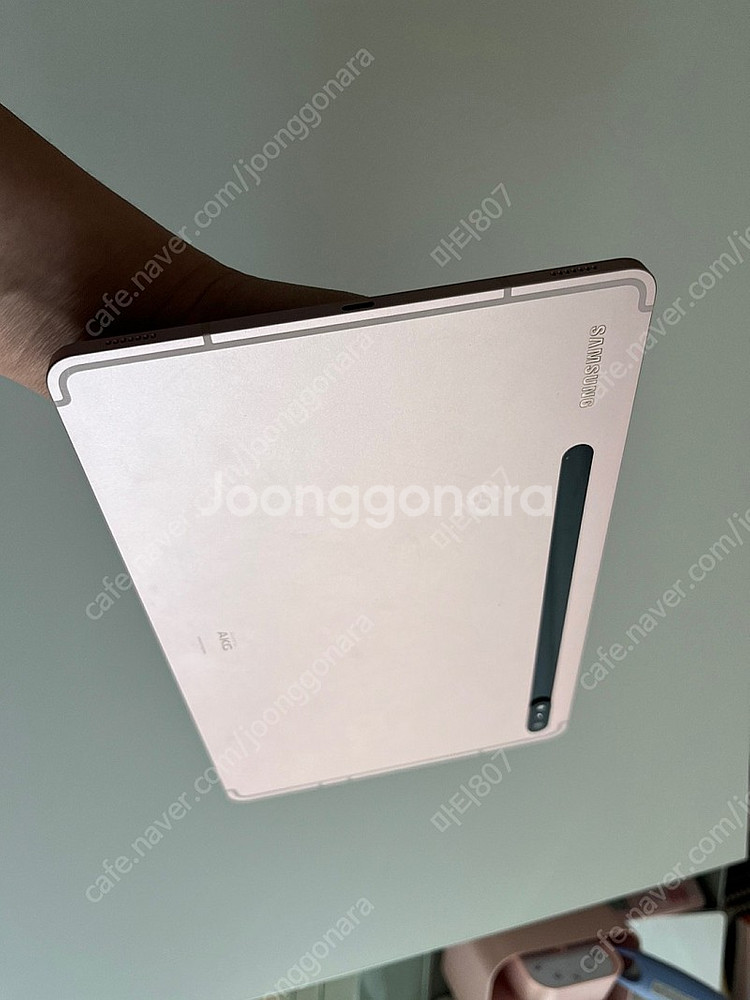삼성 갤럭시 탭 s8 wifi 256g 팝니다--3