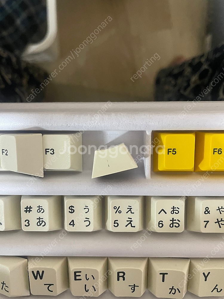 GMK Serika2 히라가나 Base / GMK 세리...--1