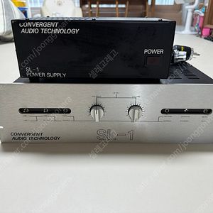 [Convergent Audio Technology] CAT SL-1