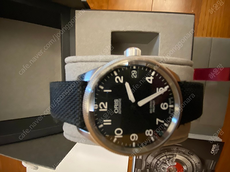 ORIS시계--2