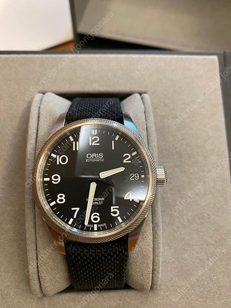 ORIS시계--9
