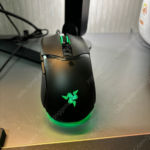 Razer 레이저 코브라프로+충전독 프로 2024년 1월 구매제품 판매합니다.