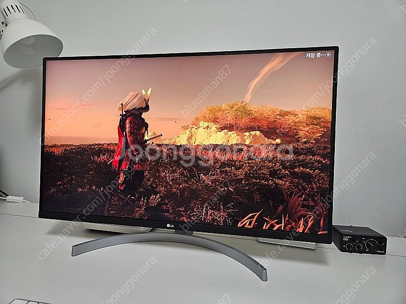 LG UHD 4K 32UN650--0