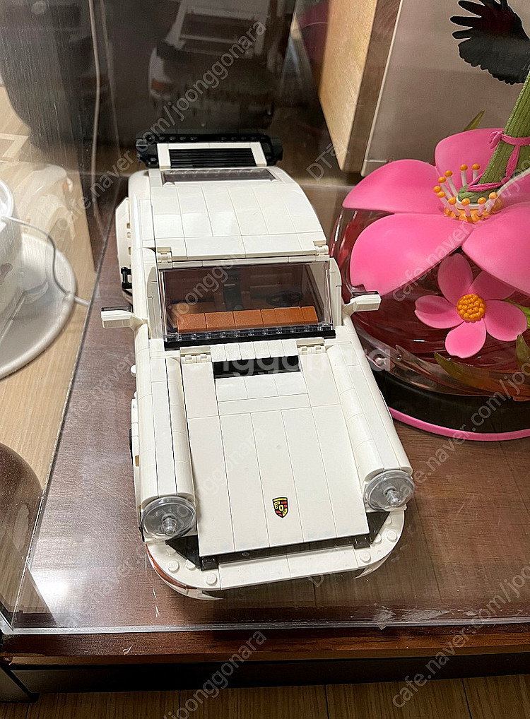 레고 42110(랜드로버 디펜더) 중고(1회 조립 후 보관중) 판매합니다.--5